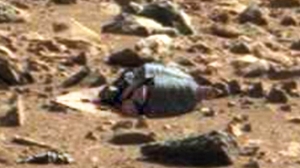 Mars Curiosity 002