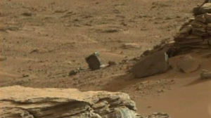 Mars Curiosity 004