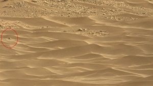 Mars Curiosity 005